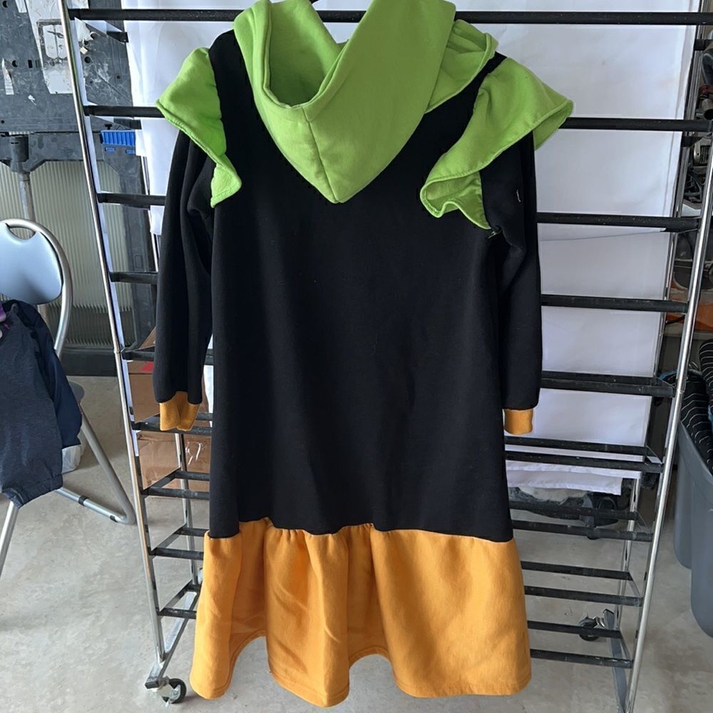 Brand new hooded sweat dress - Picture 2 of 2